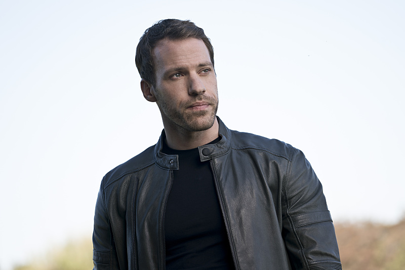     Falk Hentschel: Chciałbym jeszcze wrócić do Hawkmana [WYWIAD]